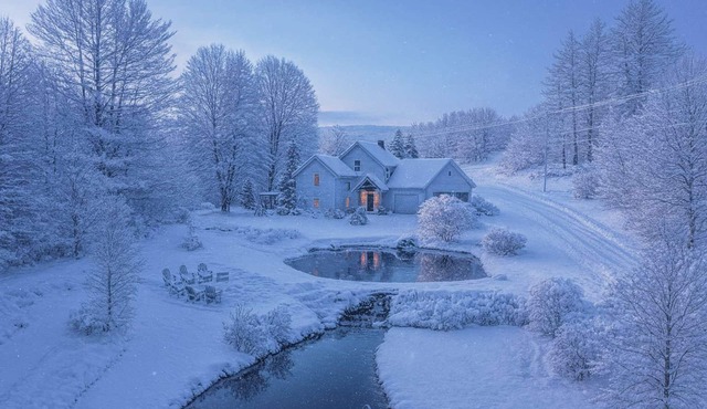 The Ponderosa: Hot Tub | Sauna | Space + Privacy