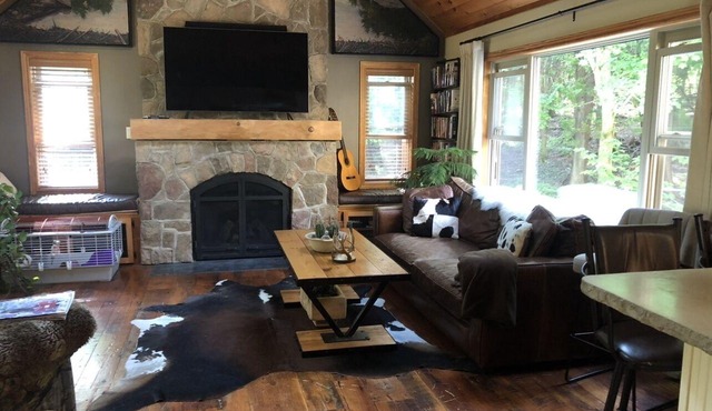 The River Retreat
