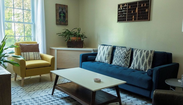 The Rosalia Apartment