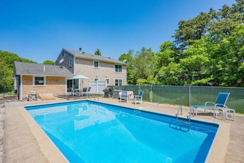 The Salty Pirate: Pool Outdoor Fun