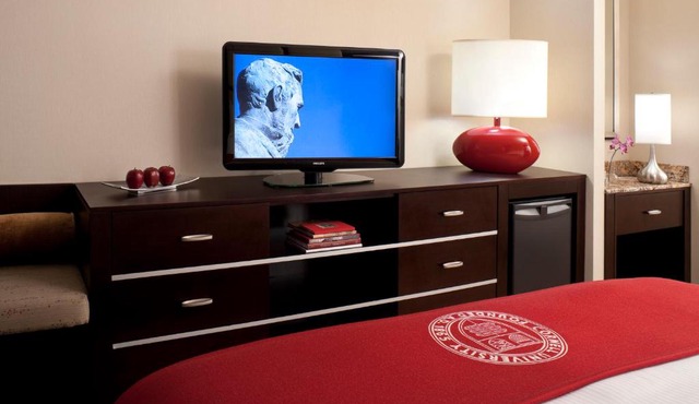 The Statler Hotel at Cornell University