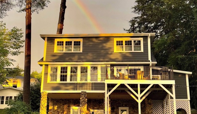 The Weirs Retreat on Lake Winnipesaukee