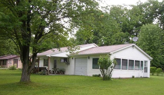 This is the cottage that you will want to rent again and again!!!