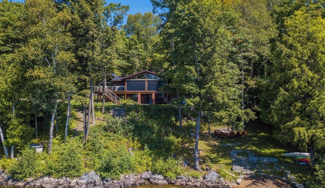 Three Mile Lake Retreat Ontario
