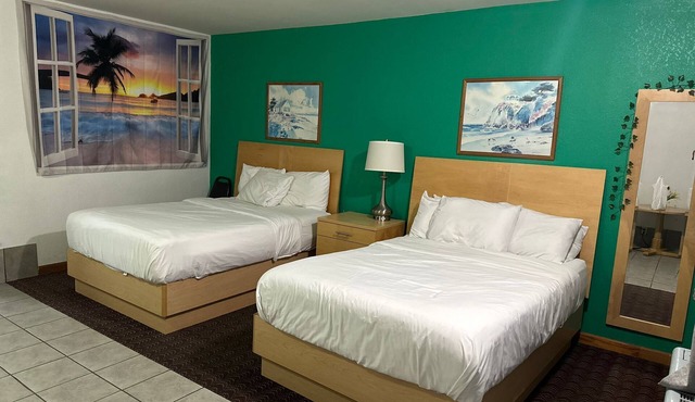Tides Motor Inn at Stehli Beach