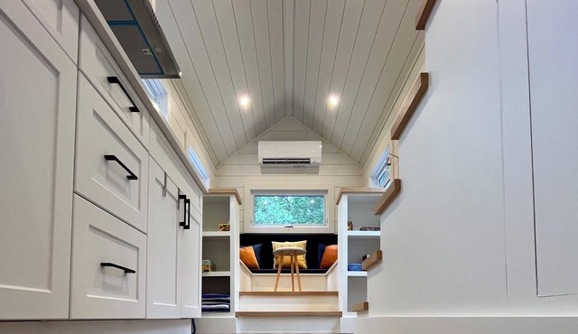 Tiny Home on 52 Acre Property in Bobcaygeon