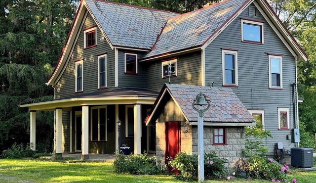 Tom's Farm Country Retreat