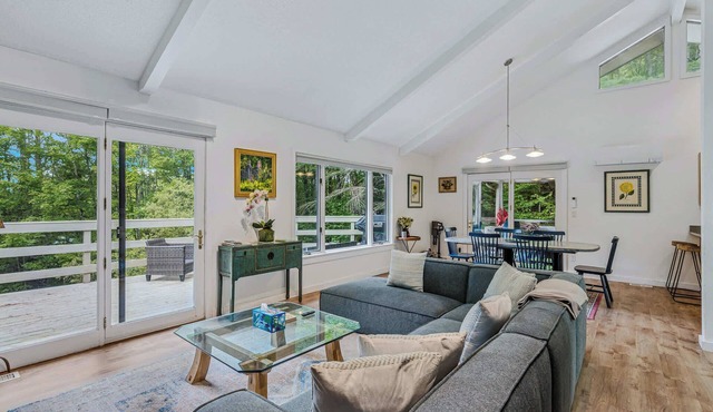 Top of the Hill House with Hot Tub & Game Room