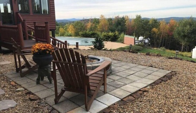 Top of the World 2 bedroom apt Pat’s Peak 15 minn