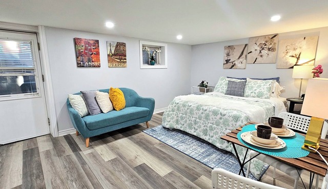 Toronto Comfy & Central Perfect Studio Stay