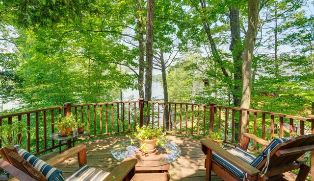 Treehouse Sanctuary Nature Retreat