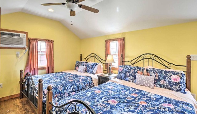 Triple Suites At Equestrian House