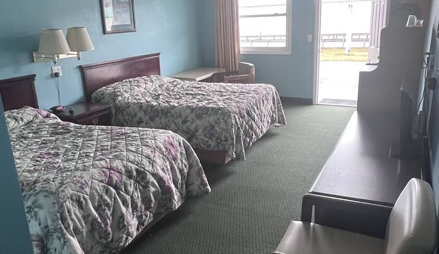 Troy Motel in Troy