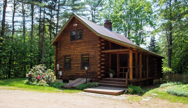 True Mountain Living!