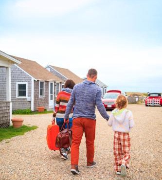 Truro Beach Cottages