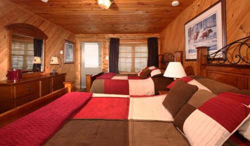 Tuckamore Lodge in Main Brook