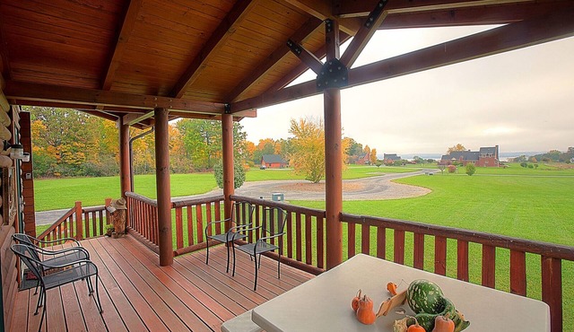 Twin Chalets of Finger Lakes