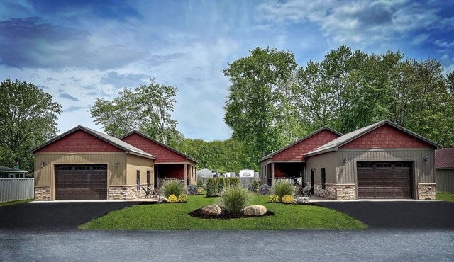 Twin Tree cottages Getaway- A hidden private getaway