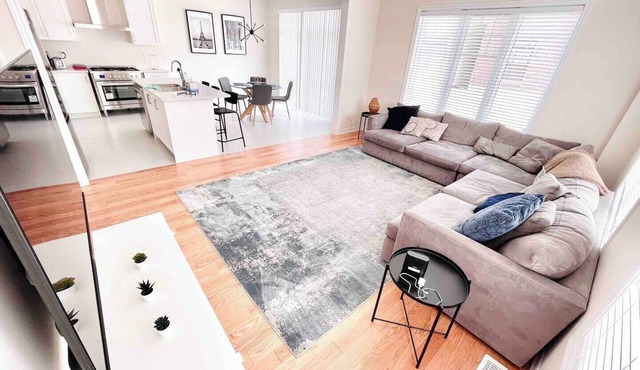 Two Adjacent Homes with 8 Bedrooms