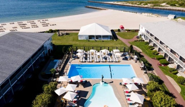 Two Cozy River View Room with Private Balcony/Patio | Beach and Poolside Bliss