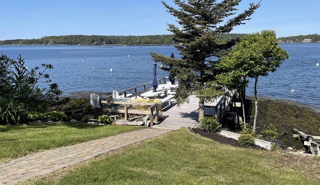 Two room condo with ocean view! First floor with a Handicap Bathroom!