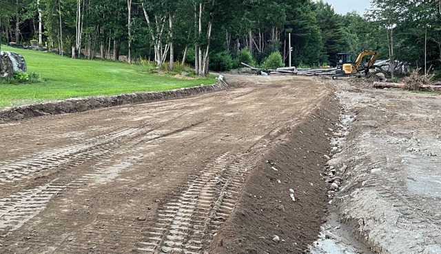 Under construction, 2024 summer! Abuts the Sunrise Trail! Book now!