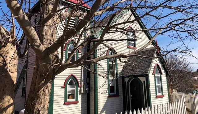 Unique Stay! Converted Church In Idyllic Location in St. John's