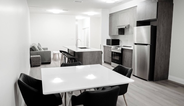 Unit 10 - Modern Fully Furnished 2 Bedroom Apartment