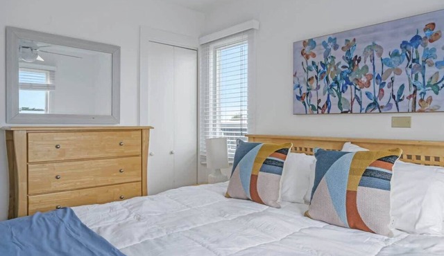 Unit 2014: 1-Bedroom | 1st Floor-Dune View | Court Side