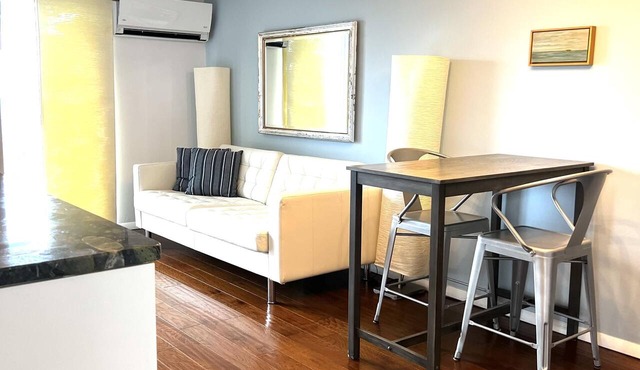 Unit #8 - 2nd Floor - Efficiency Studio with A/C