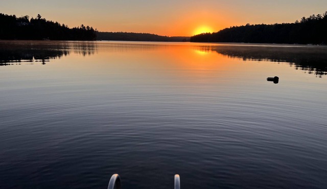 Unwind, Relax, Rejuvenate - The Lake House @ Elliot Lake
