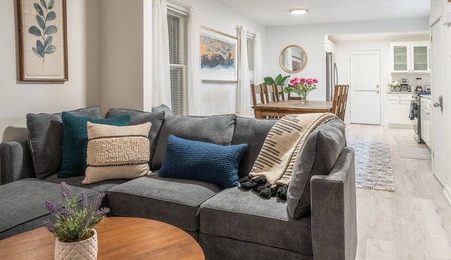 Updated, beautiful, downtown Princeton home.