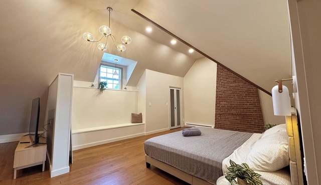 Upper State Street Retreat