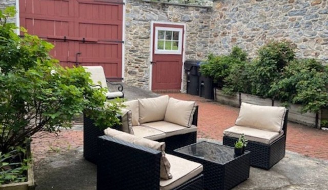 Valley Forge Historic Barn Apartment
