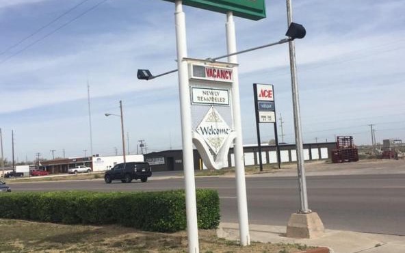 Valley Motel in Muleshoe