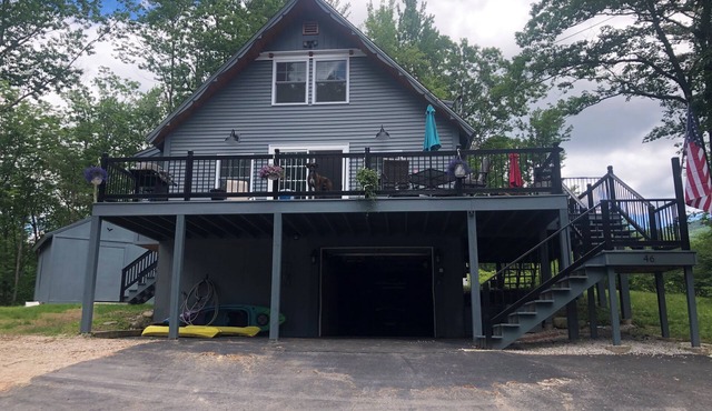Very spacious 3 bedroom family owned home. The summer and winter fun is endless!