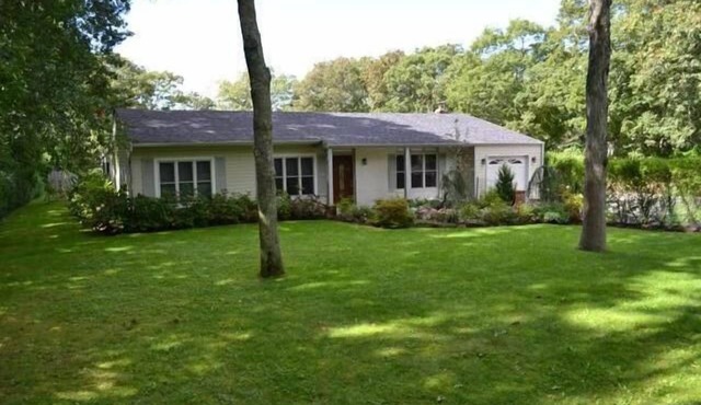 Very Stylish Hampton's Home with a Fully Renovated A/C Den +Price Reduction!