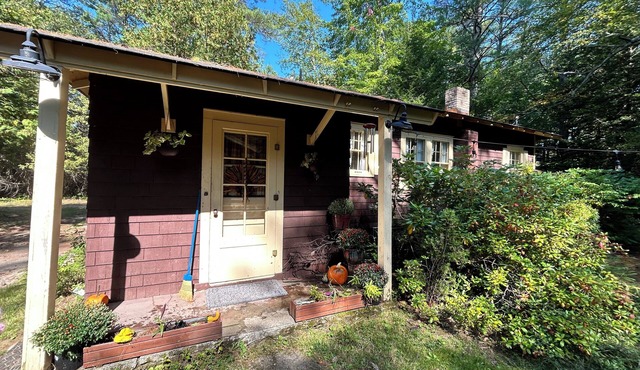 Vintage ADK Cabin- Great Deal, Perfect Location, book your Gore Mtn. trip today!