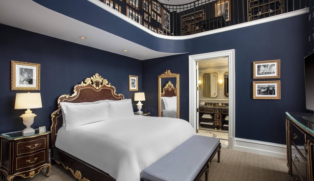 Waldorf Astoria Washington DC in Washington