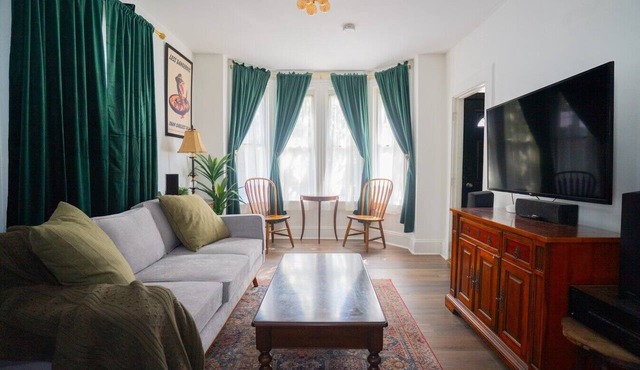Walk to Federal Hill Eats - Yard, 2BR 2BA
