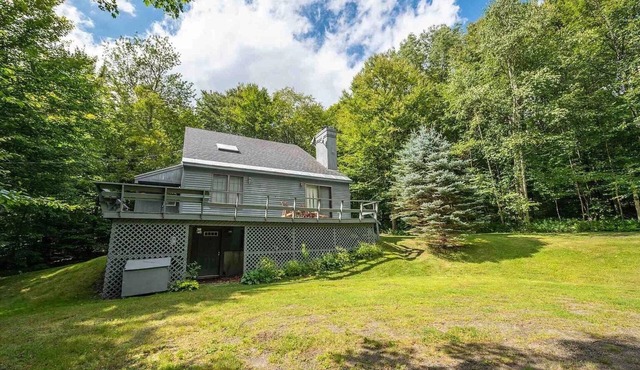 Warm and Welcoming Vermont Haven, Perfect for Families