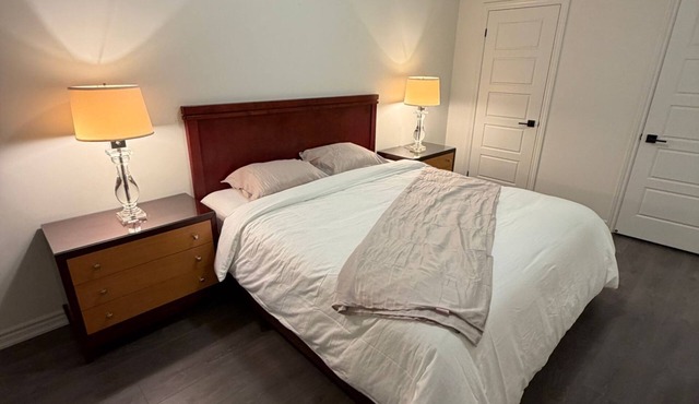 Warm & Cozy 3BR Retreat!