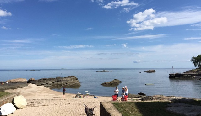Water, Charm, Shore, Relaxation. Steps to Beach!