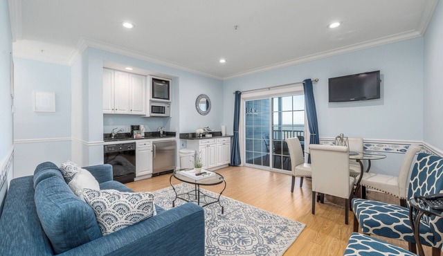 Waterfront Greenport Condo