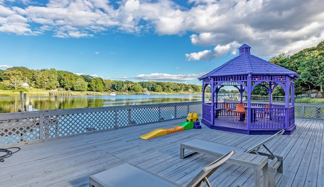 Waterfront in Mattituck