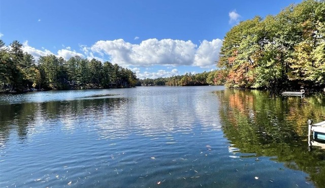 WATERFRONT ON PETTENGILL POND