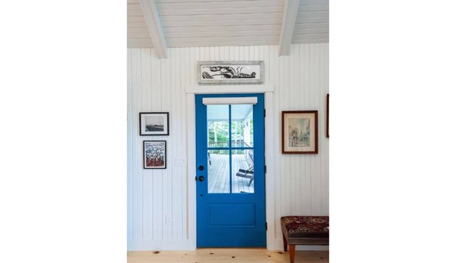 Waterledge Cottage - Orrs Island, Maine