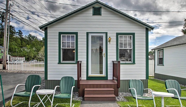 Weirs Channel Cottage w/Beach Access!