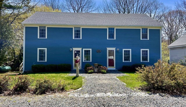 Welcome To Cape House!