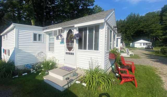 Wells cabin Ogunquit line reduced